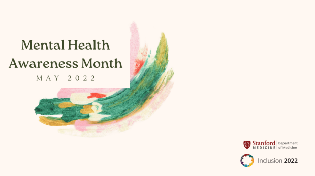 Mental Health Awareness Month Background